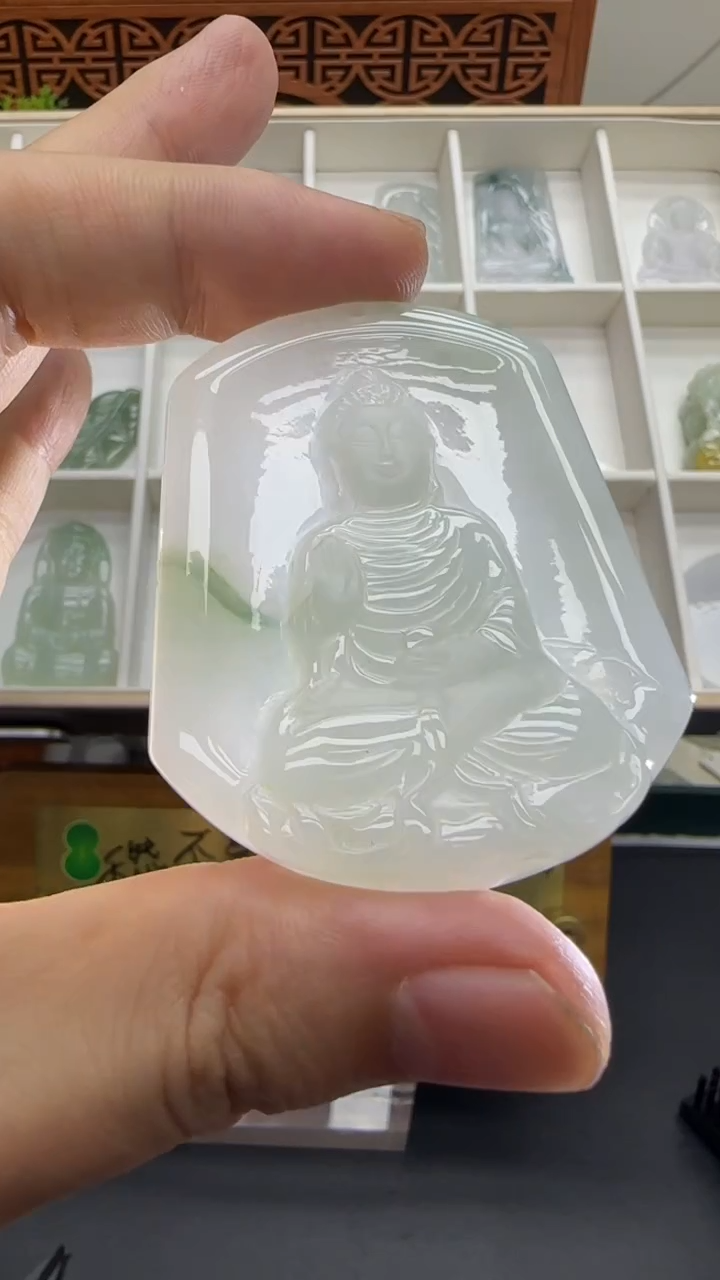 【闪购商品】翡翠挂件未镶嵌A货翡翠多样性孤品