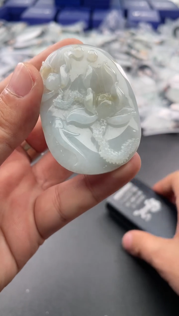 颈饰未镶嵌翡翠25/11/24/10000