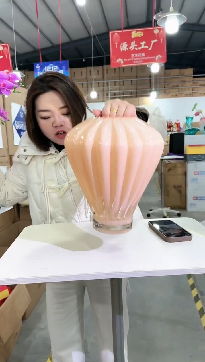 【闪购商品】藤优品花器Q-早57