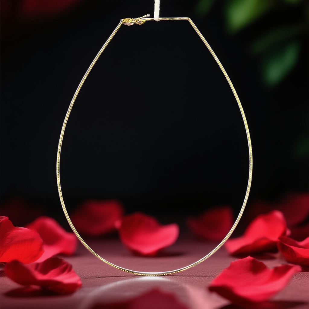 链子925银 K008 S925银意大利项链