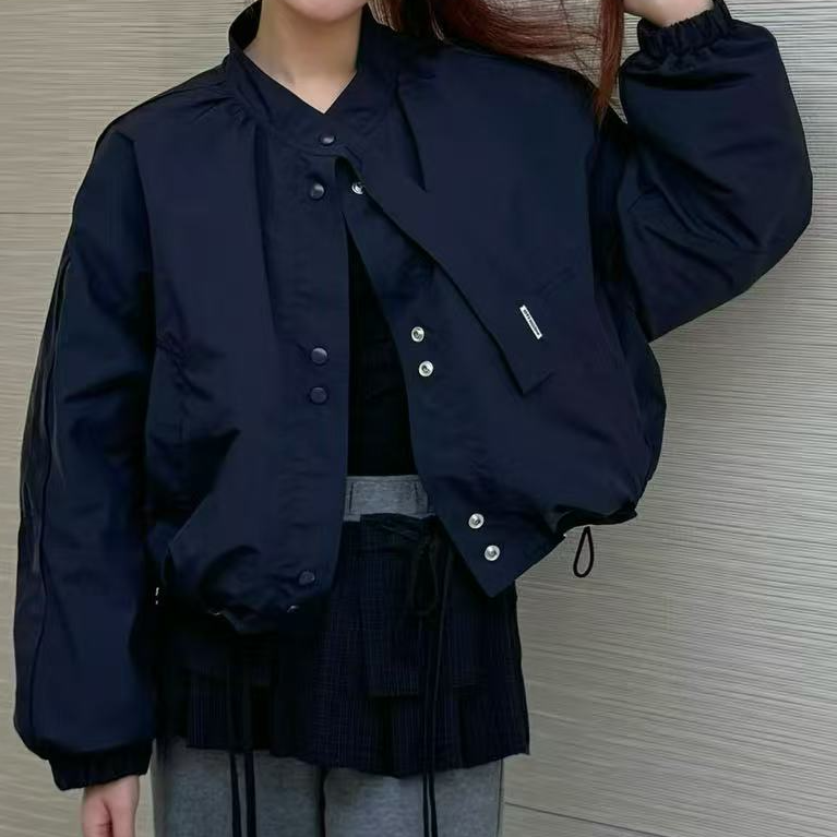 【001-100】欧货设计款冬季福利款上衣