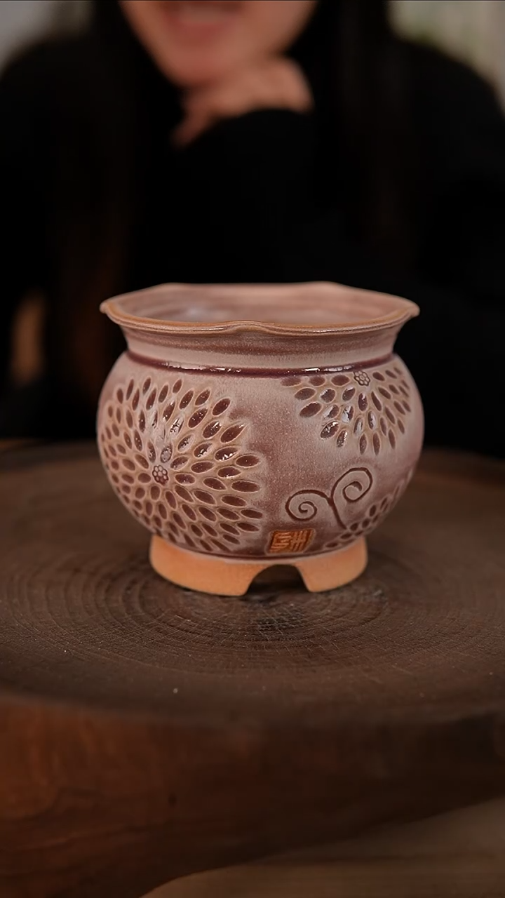 【闪购商品】陶瓷2-14-034默认有瑕口7.5