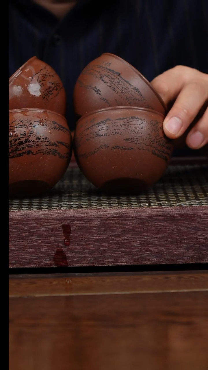 【闪购商品】紫砂茶杯茗杯紫砂品