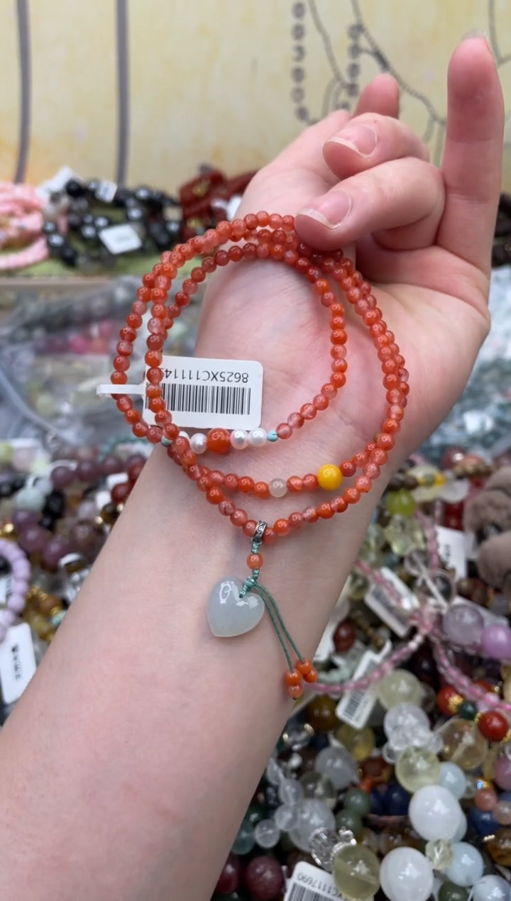 未镶嵌玛瑙手饰499