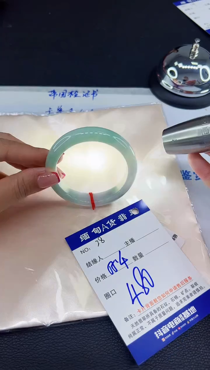 未镶嵌手镯翡翠1111