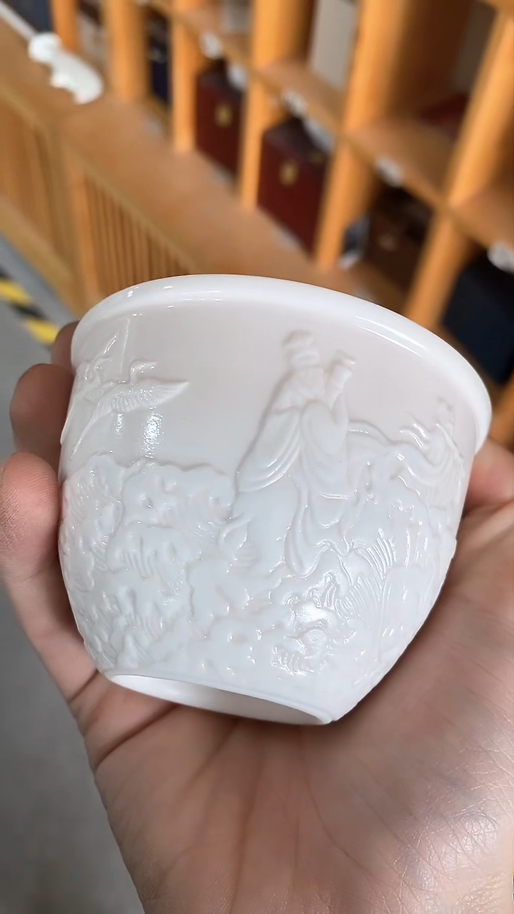 【闪购商品】瓷片陶瓷茶器福利A0938