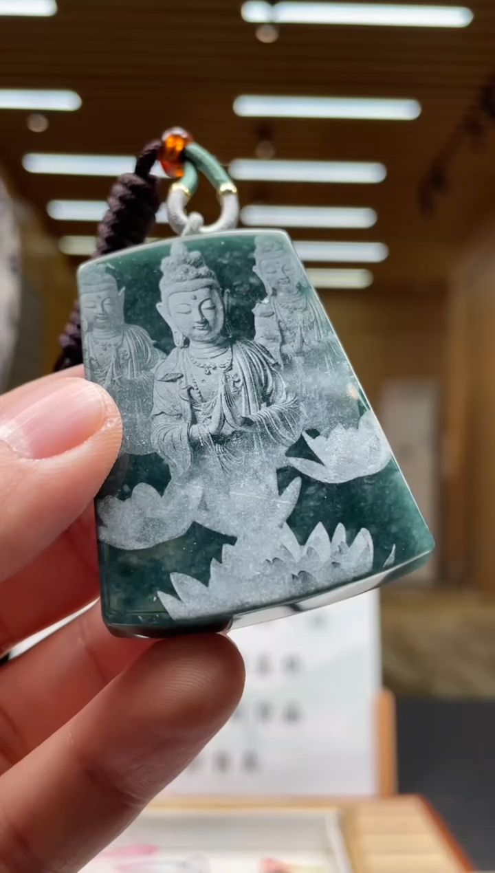 【闪购商品】定制翡翠未镶嵌*******54