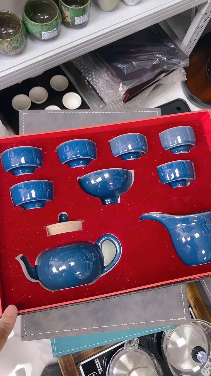 【闪购商品】高端茶具清货看编码发