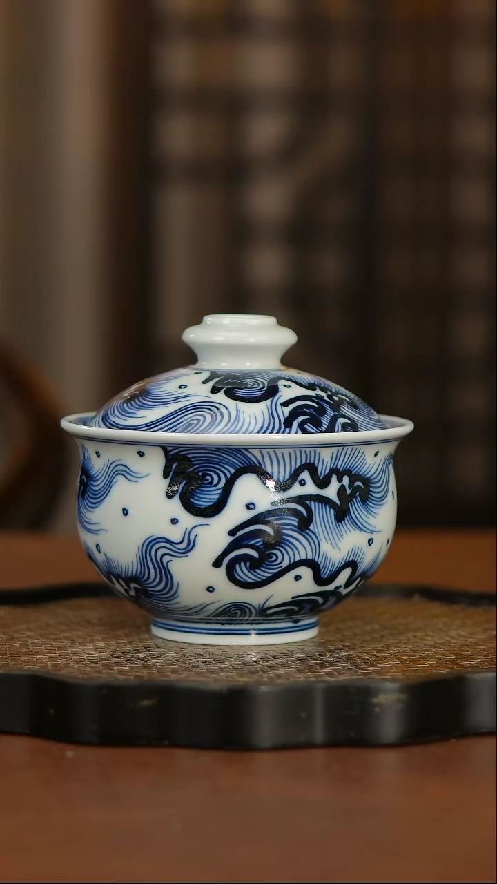 【闪购商品】杯瓷圈陈掌柜惊喜手绘福利