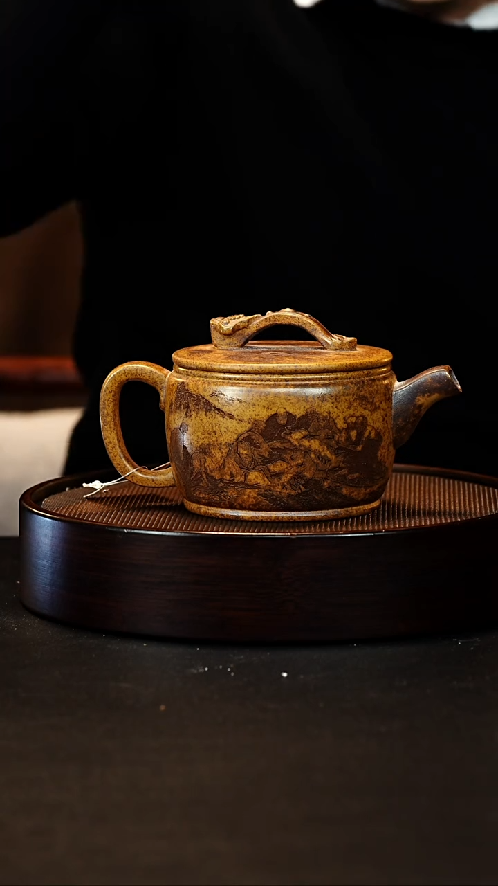 茶壶紫砂宜兴紫砂壶49