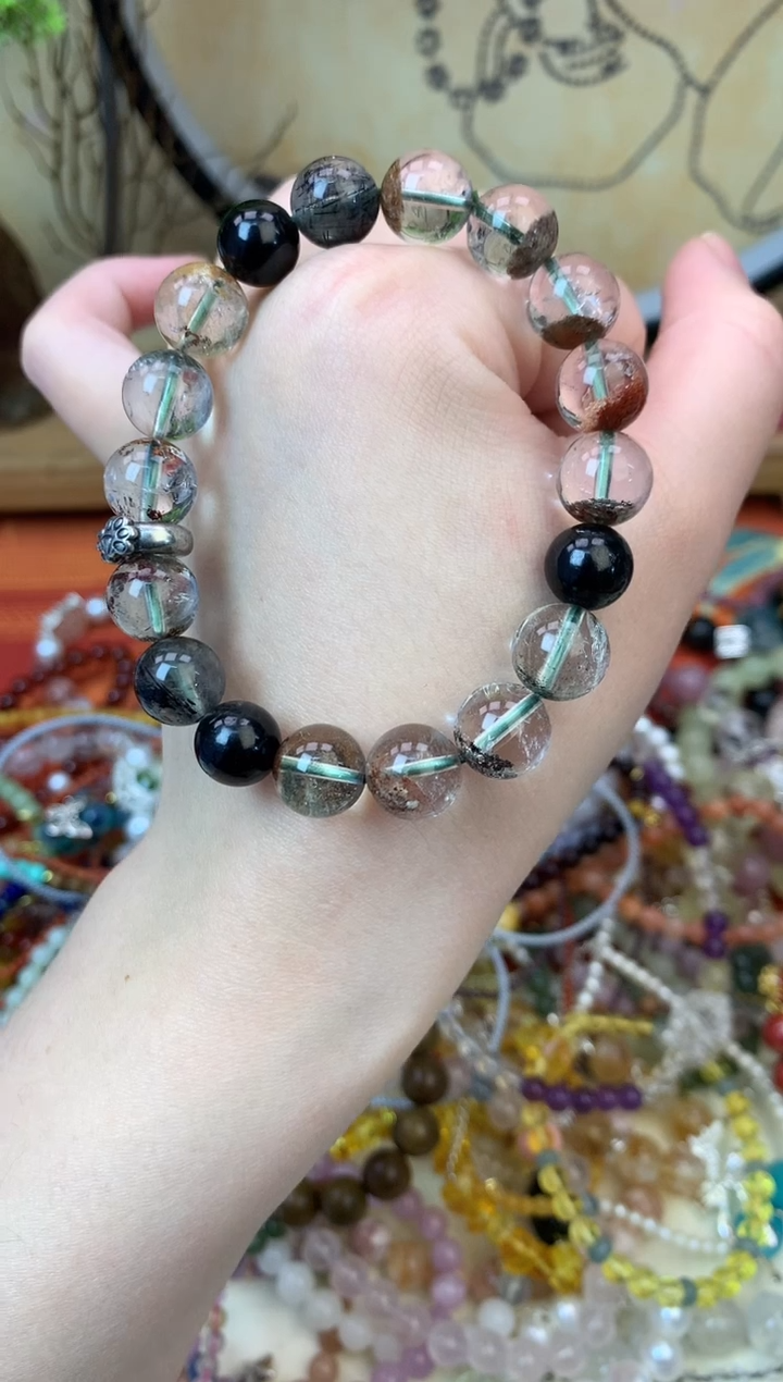 【闪购商品】水晶手链未镶嵌443手串