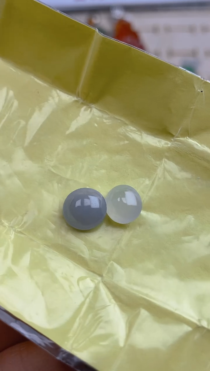 【闪购商品】定制翡翠未镶嵌天然A货翡翠154