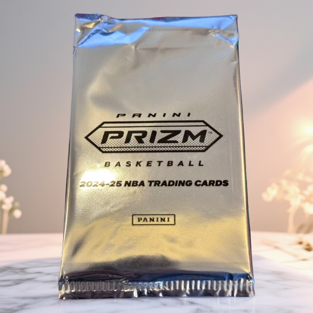 【代拆】NBA球星卡 天津白楼 PANINI Prizm 积分包 单包 拆封不退换