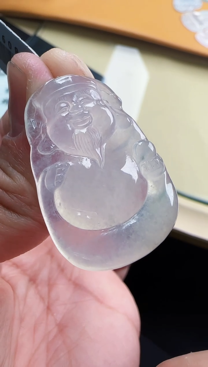 【闪购商品】翡翠颈饰未镶嵌翡翠