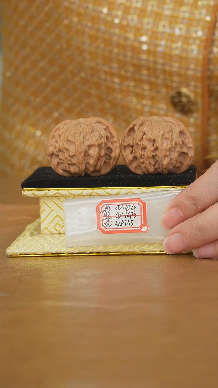 把件文玩核桃磨盘