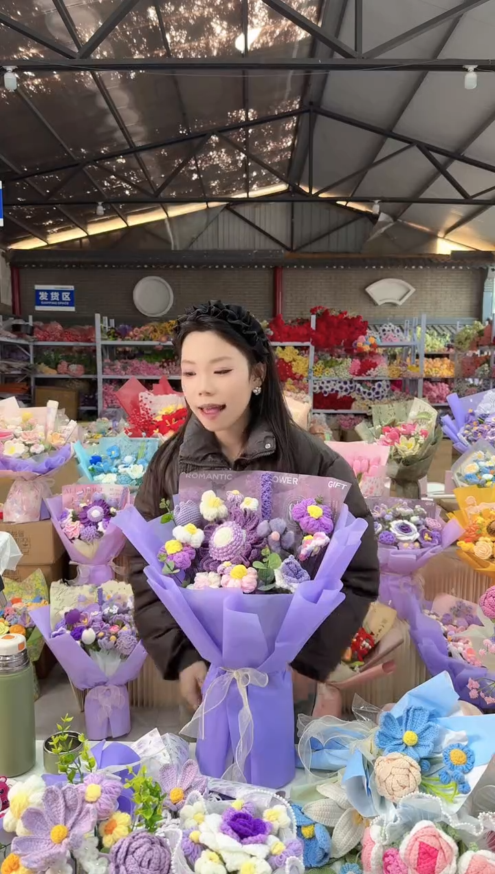 非遗永生花，孤品清仓！！