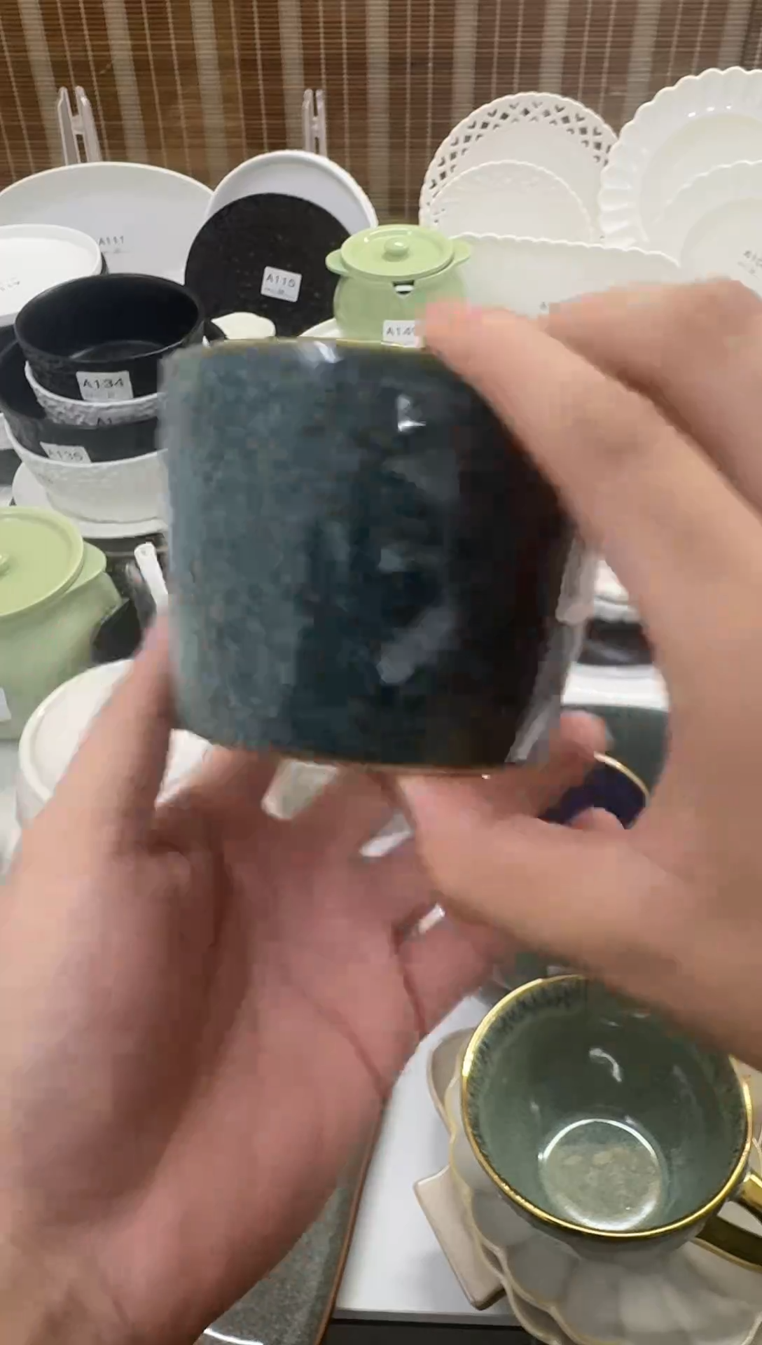 瓷仓库清仓外贸尾货