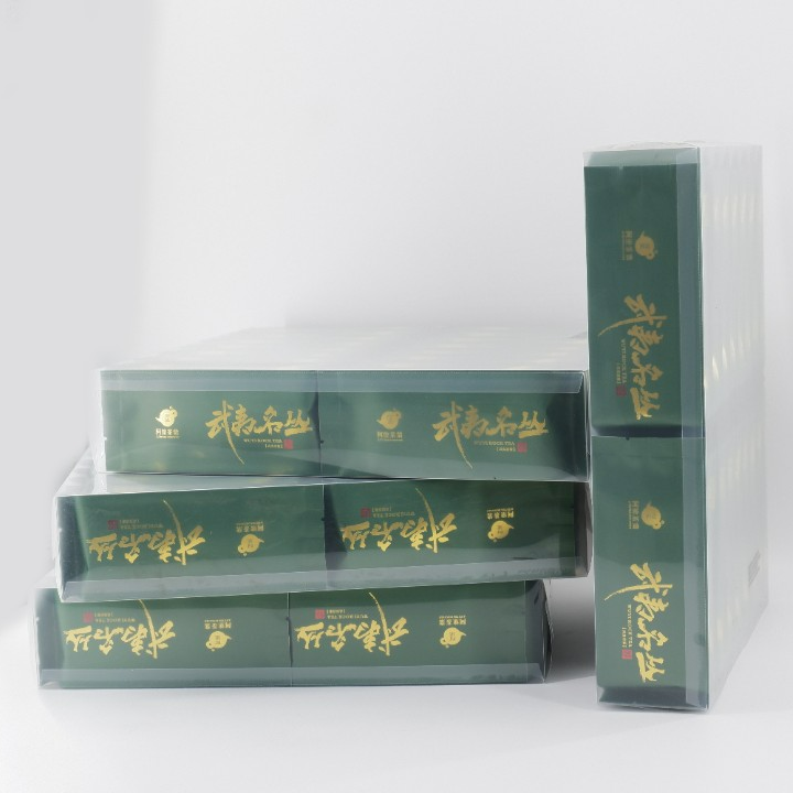阿涂茶叶武夷名丛武夷山岩茶老枞水仙茶工作茶午后休闲小憩用茶