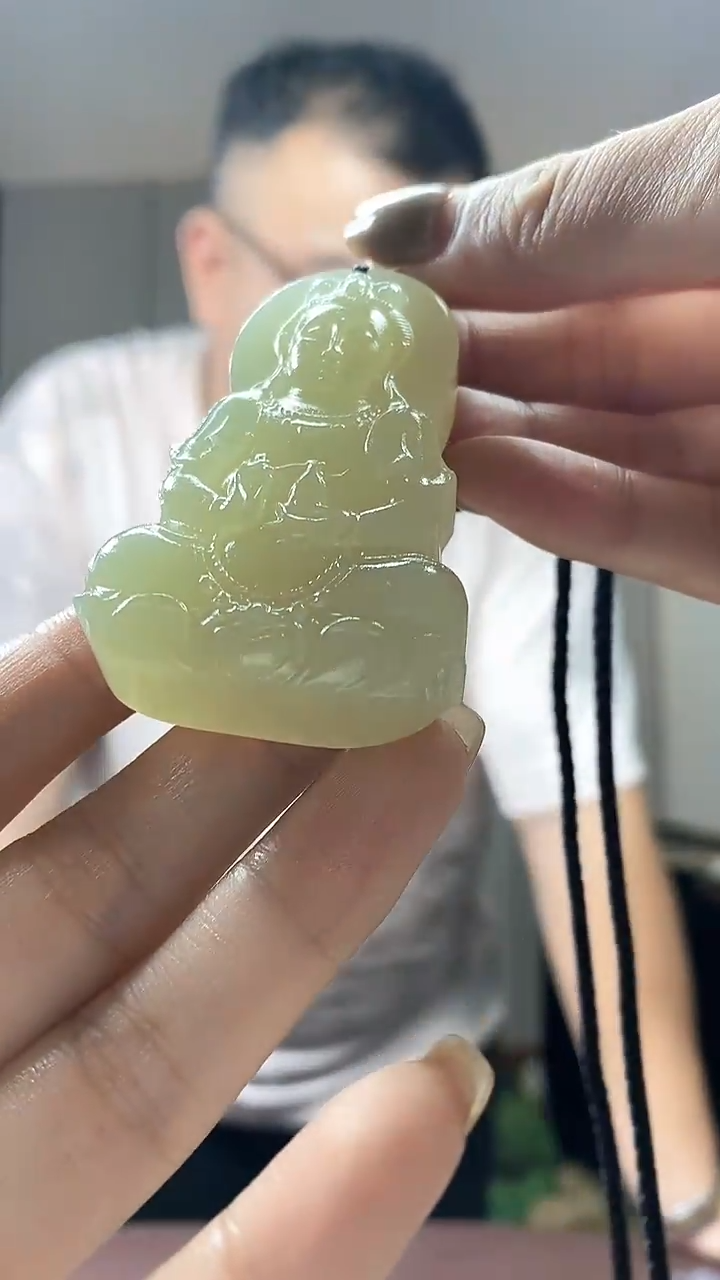 未镶嵌和田玉珠宝奇石多样性随机发一 