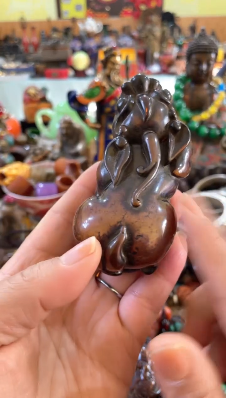 【闪购商品】摆件宫廷影视老旧工艺摆件