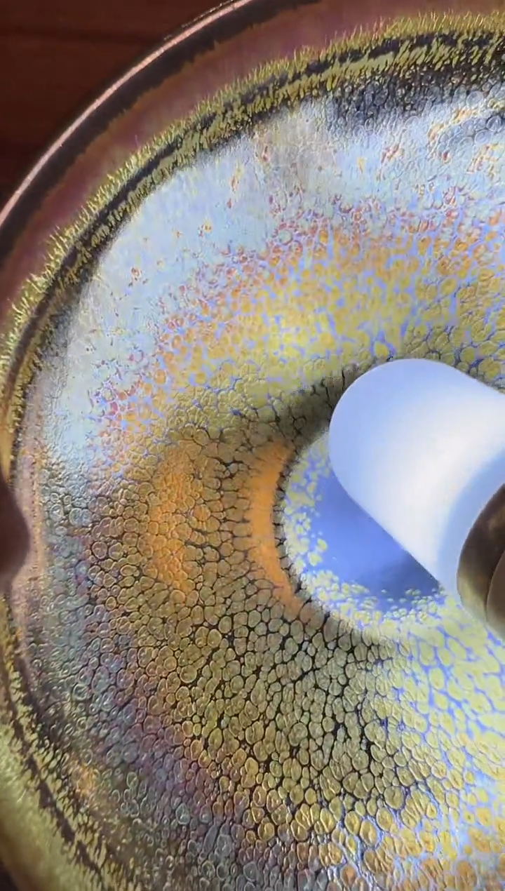 【闪购商品】茶盏13@建窑建盏黄宝庆