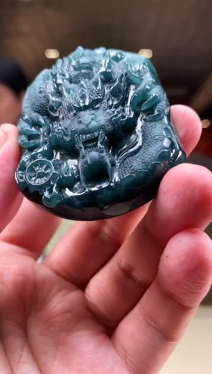 【闪购商品】定制翡翠未镶嵌        *783