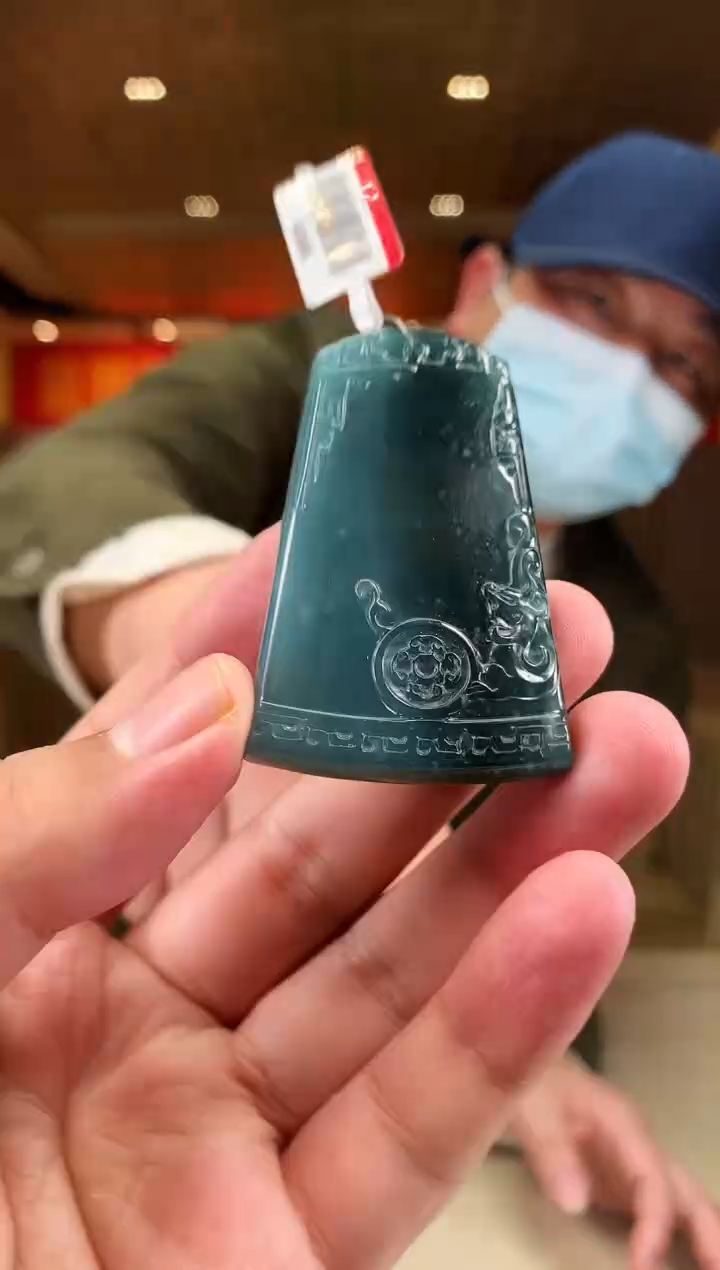 【闪购商品】定制翡翠未镶嵌             *48