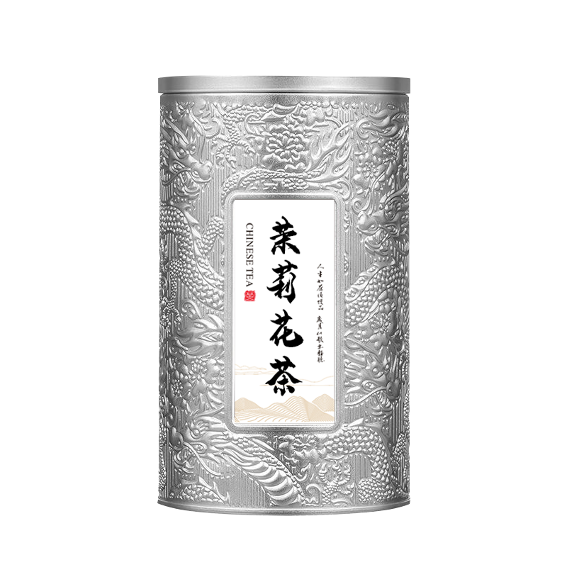 【2号清香型】茉莉花茶奶茶店原料横县茉莉花茶广西原产