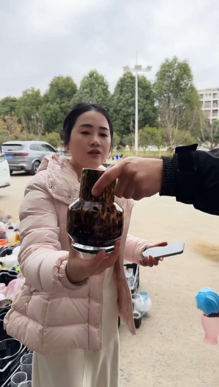 私花主义花瓶-G54AS