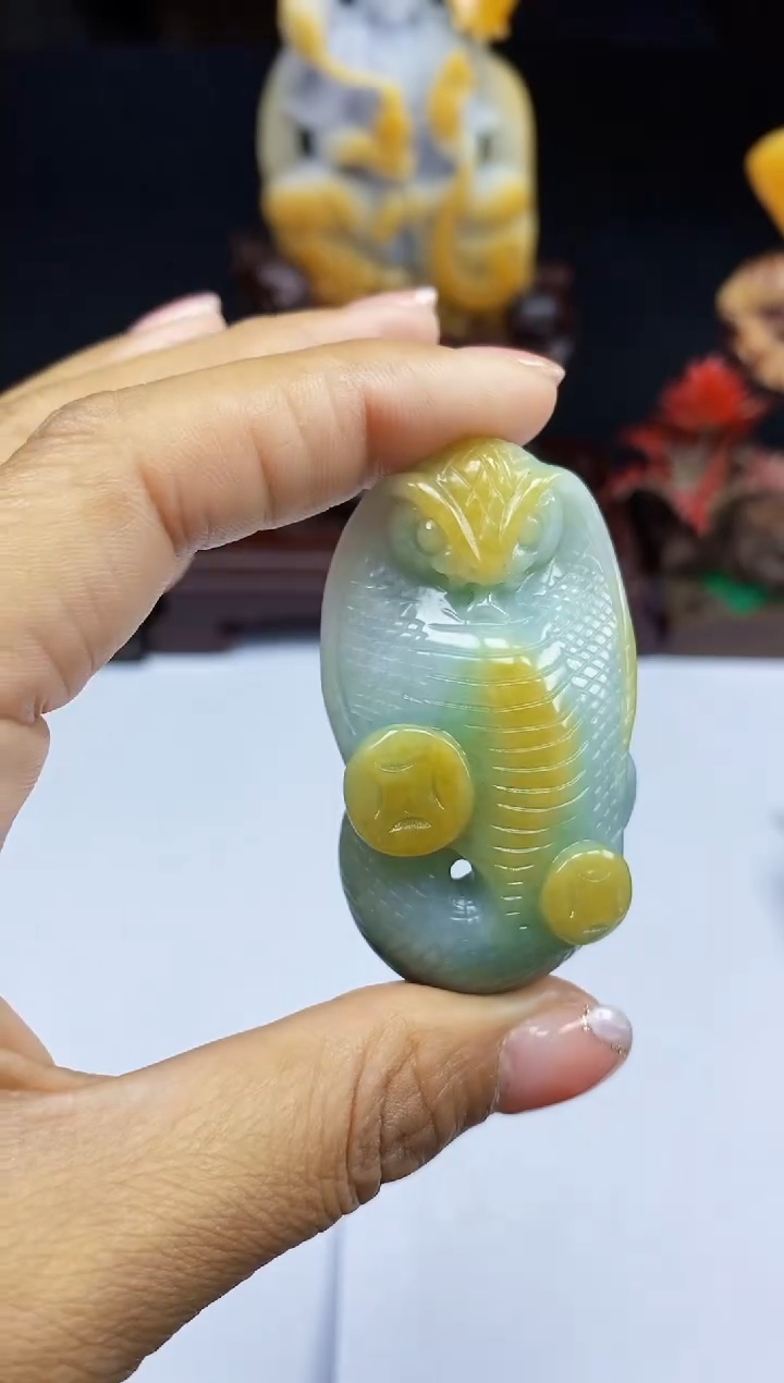 【闪购商品】定制翡翠未镶嵌翡翠A货