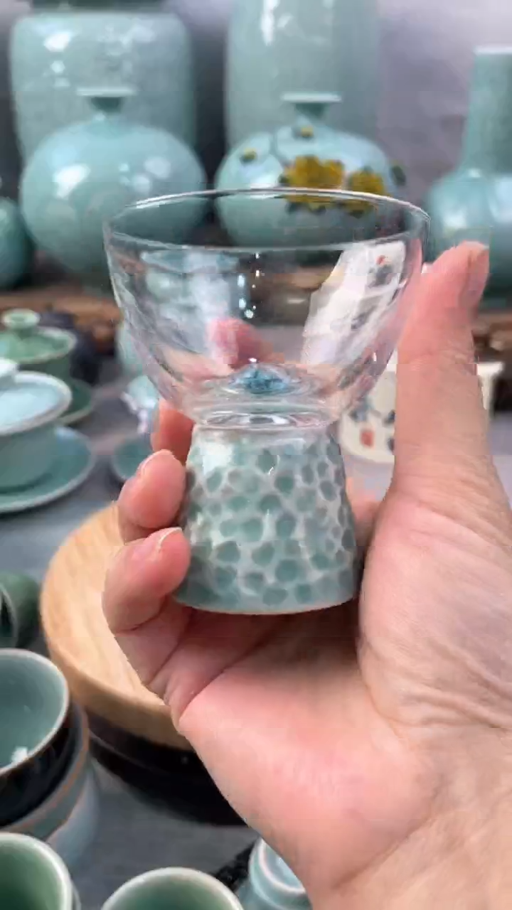 【闪购商品】福利款 慧仙青瓷 瓷器