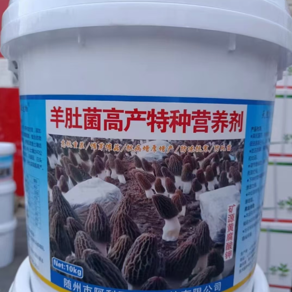 菇家富羊肚菌高产特种营养剂增产抗病补充营养菇大壮生态宝