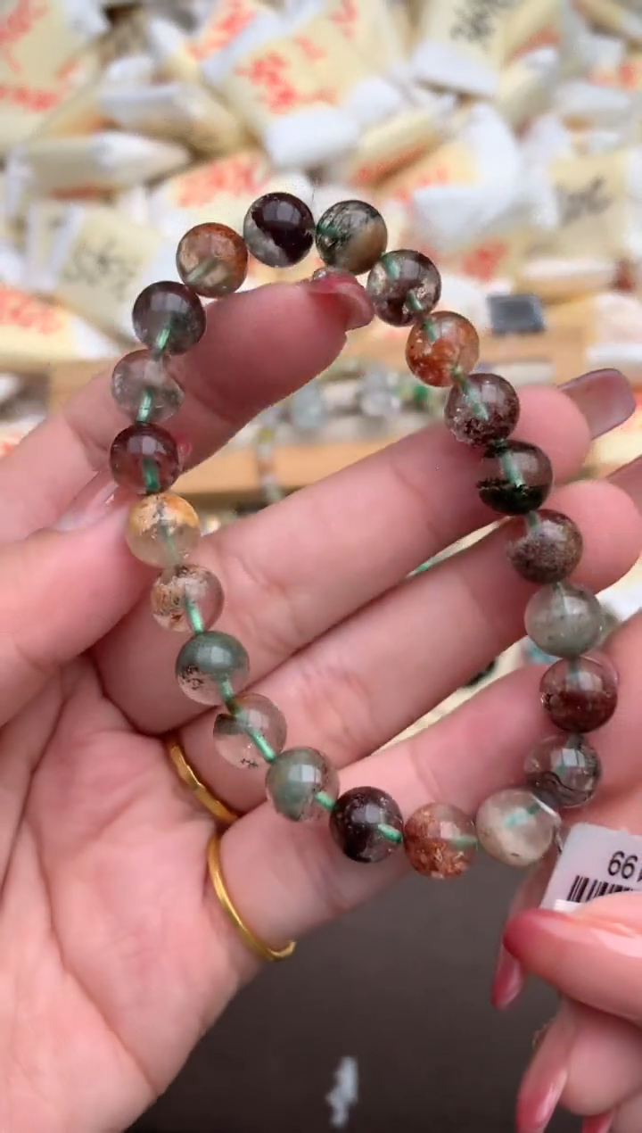 手串未镶嵌水晶—