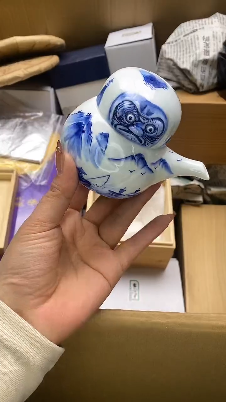 瓷片瓷片精美陶瓷甄选一单一付