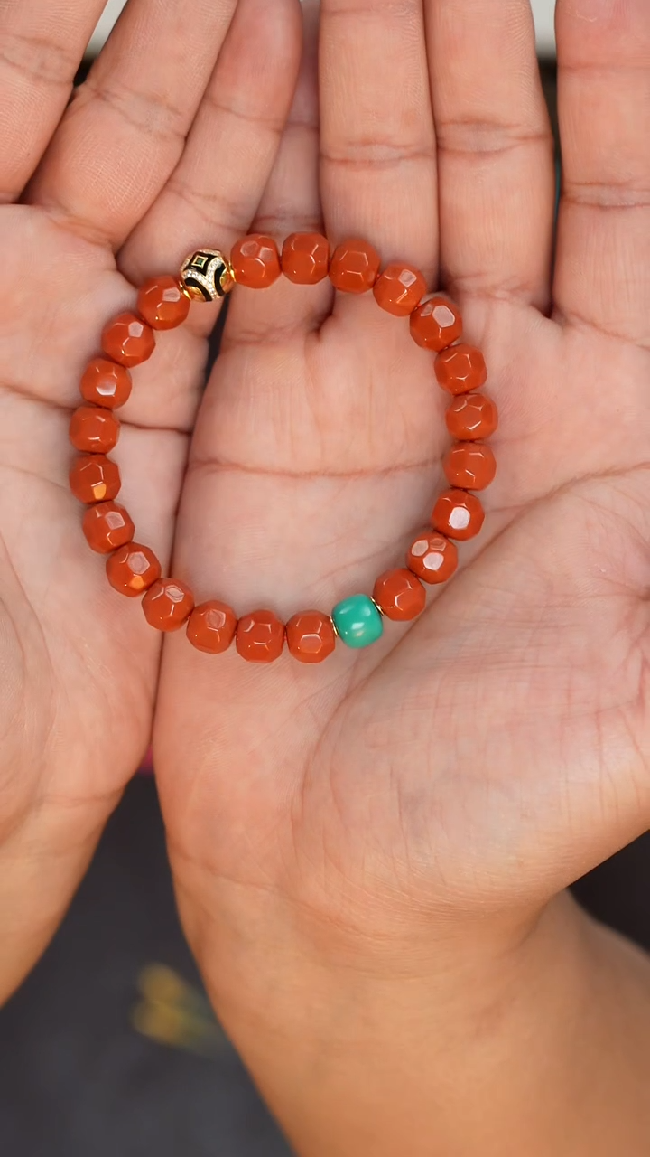 【闪购商品】南红玛瑙手串未镶嵌南红手串