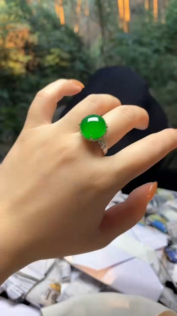 满色吊坠 所见即所得！！