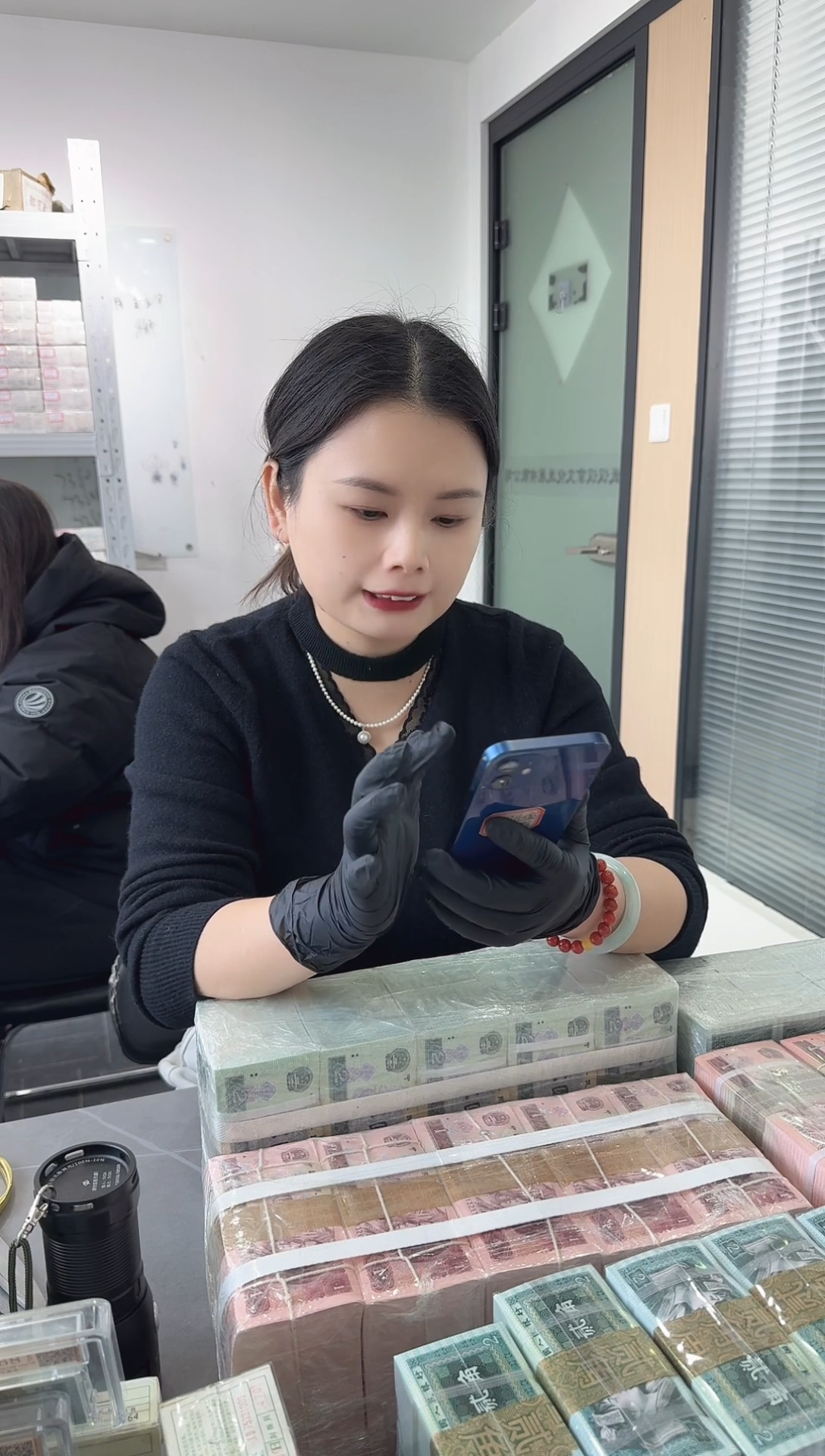 硬币整包500枚 银行保真鉴定 185