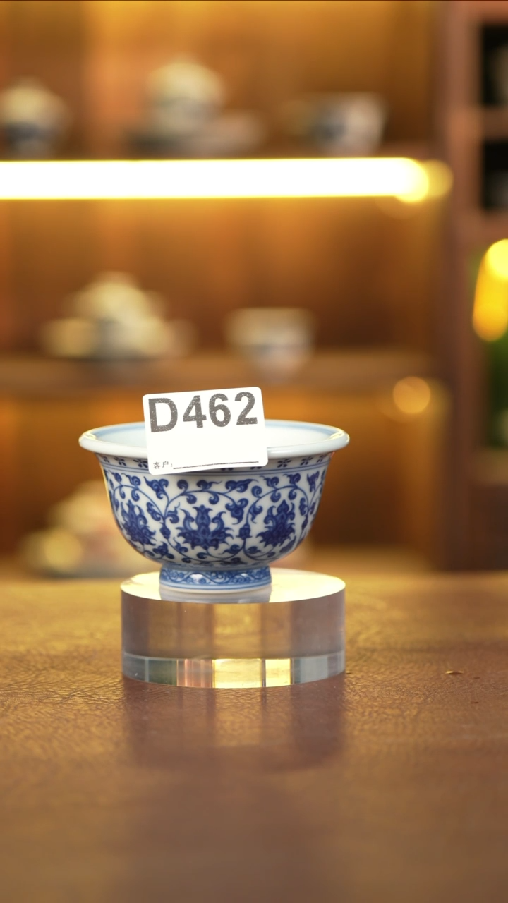 景德镇手工手绘茶器  随机发货