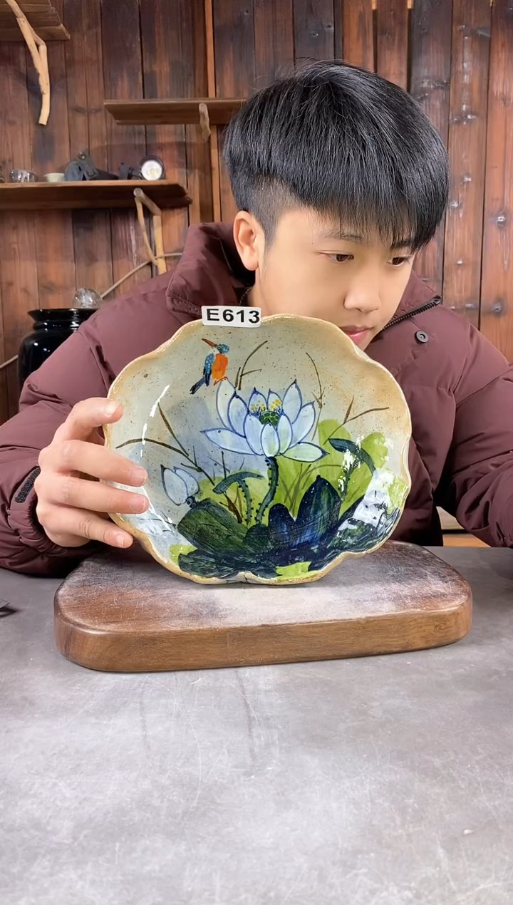 【闪购商品】碗613，开窑上新，新年快乐！