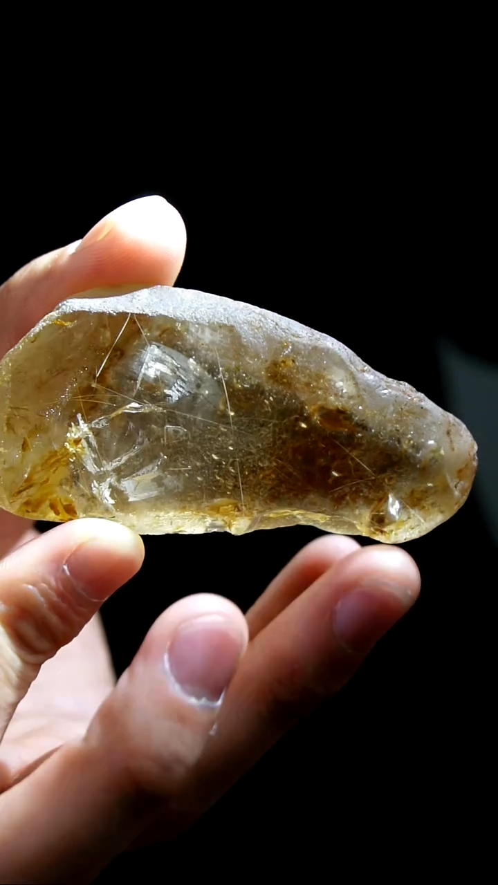 吊坠(赠链)未镶嵌水晶水晶