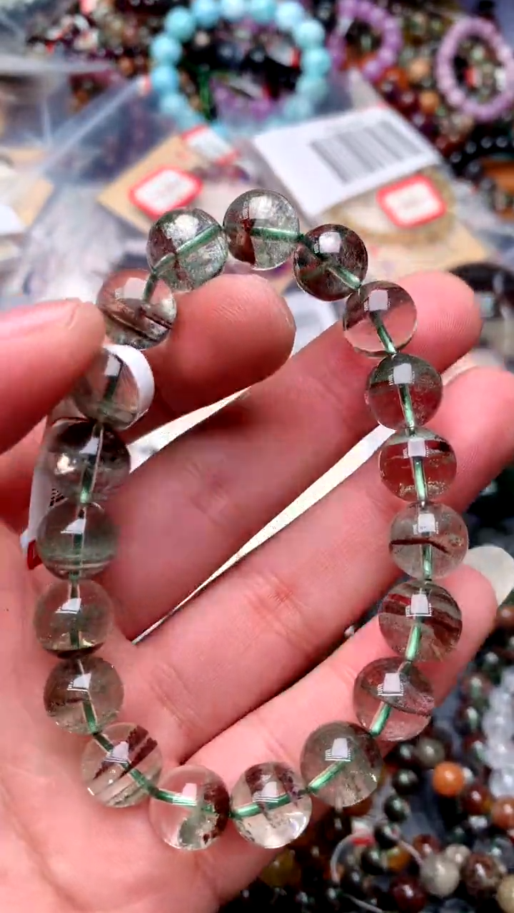 【闪购商品】水晶手链未镶嵌268天然