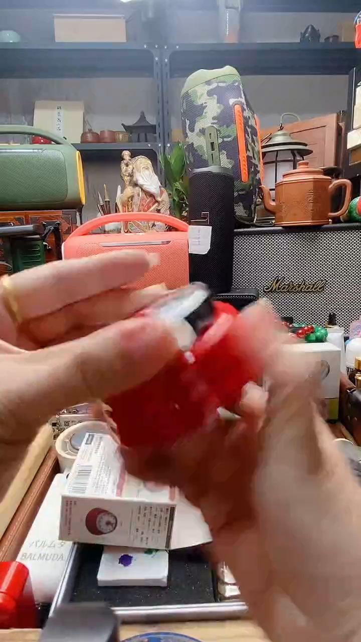 瓷片摆件茶文化 工艺美术