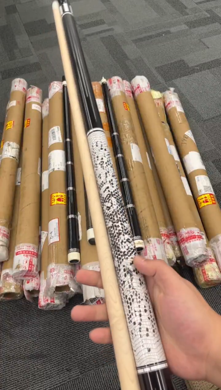 枫木大头款微瑕大头杆