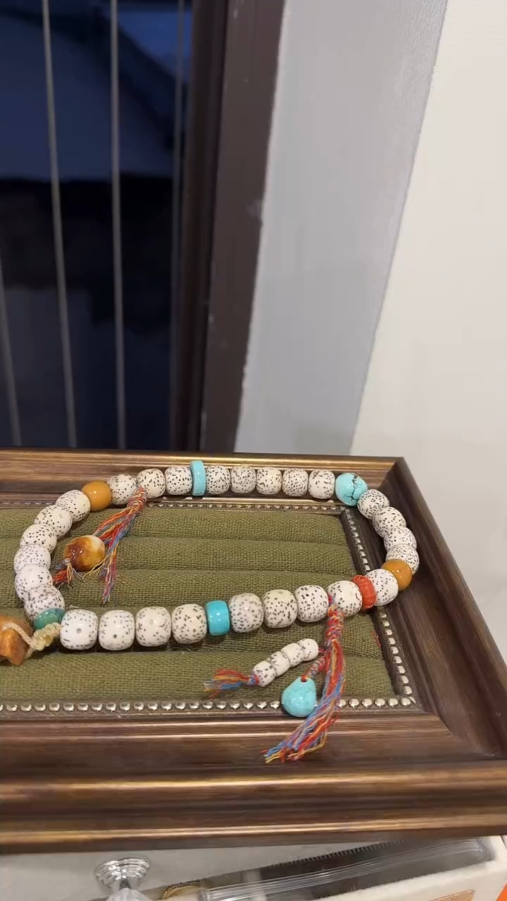 【闪购商品】星月菩提手串喂喂手持定制链接