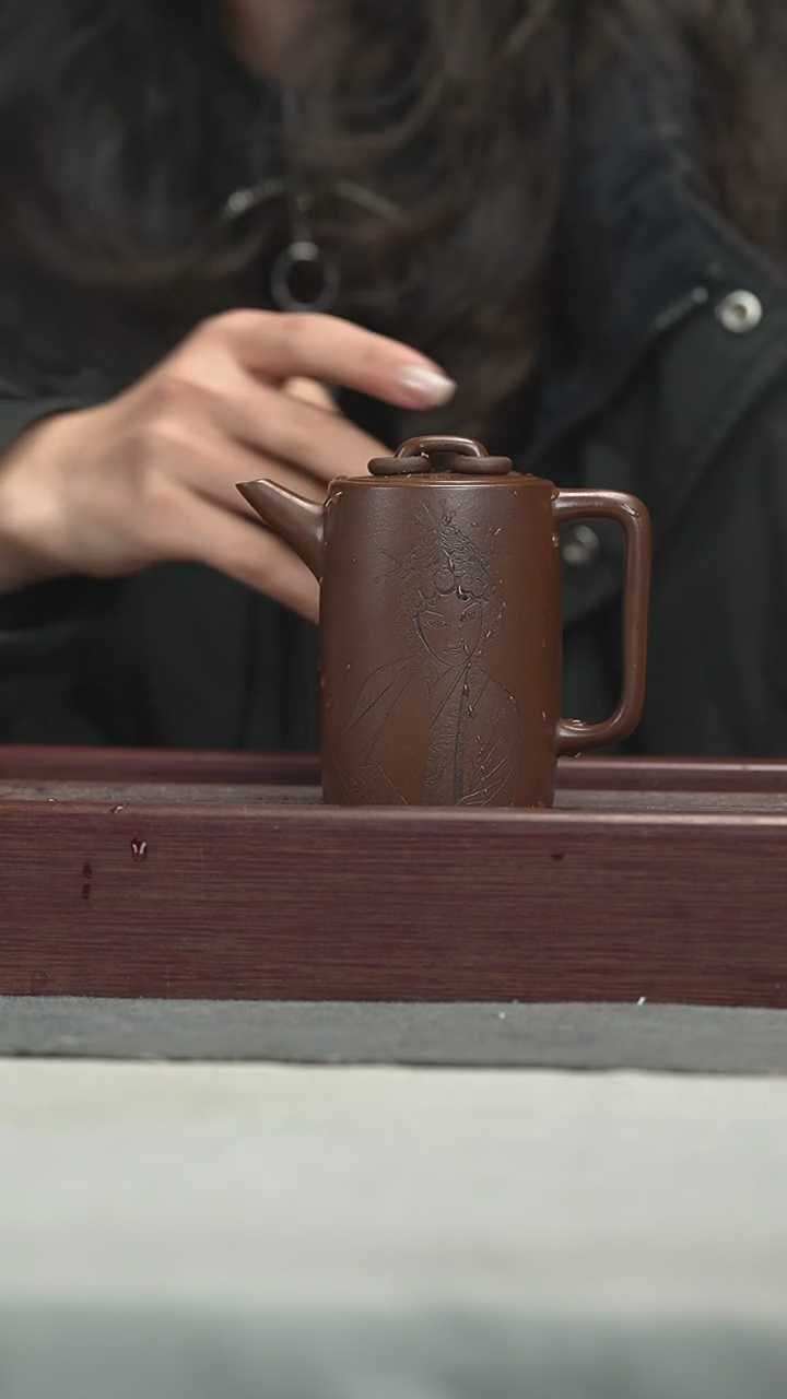 【闪购商品】紫砂茶壶紫砂壶紫砂壶230CC