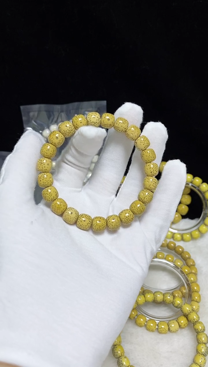 吊坠星月菩提10星月菩提