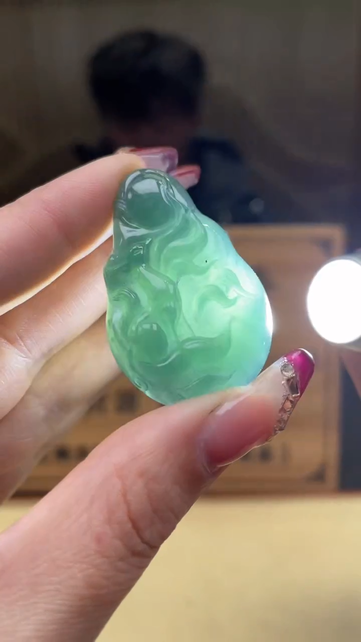 【闪购商品】定制翡翠未镶嵌       *559