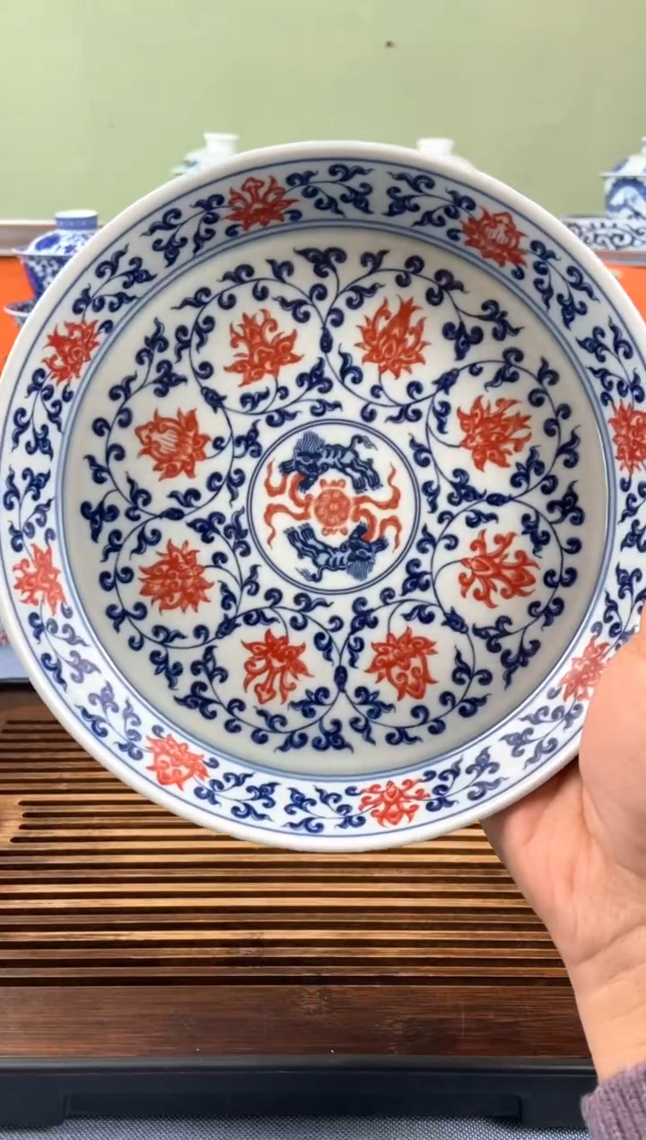 【闪购商品】景德镇高温精选茶具