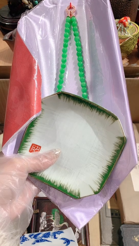【闪购商品】瓷器默认链接一物一拍