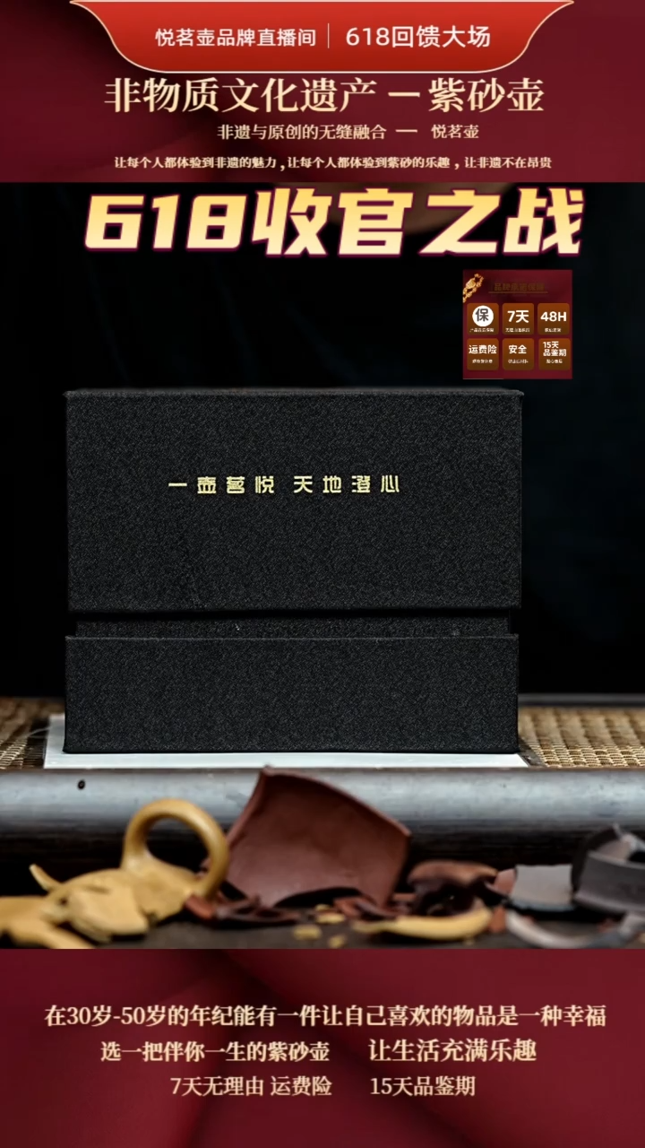 茶壶紫砂宜兴紫砂壶    5